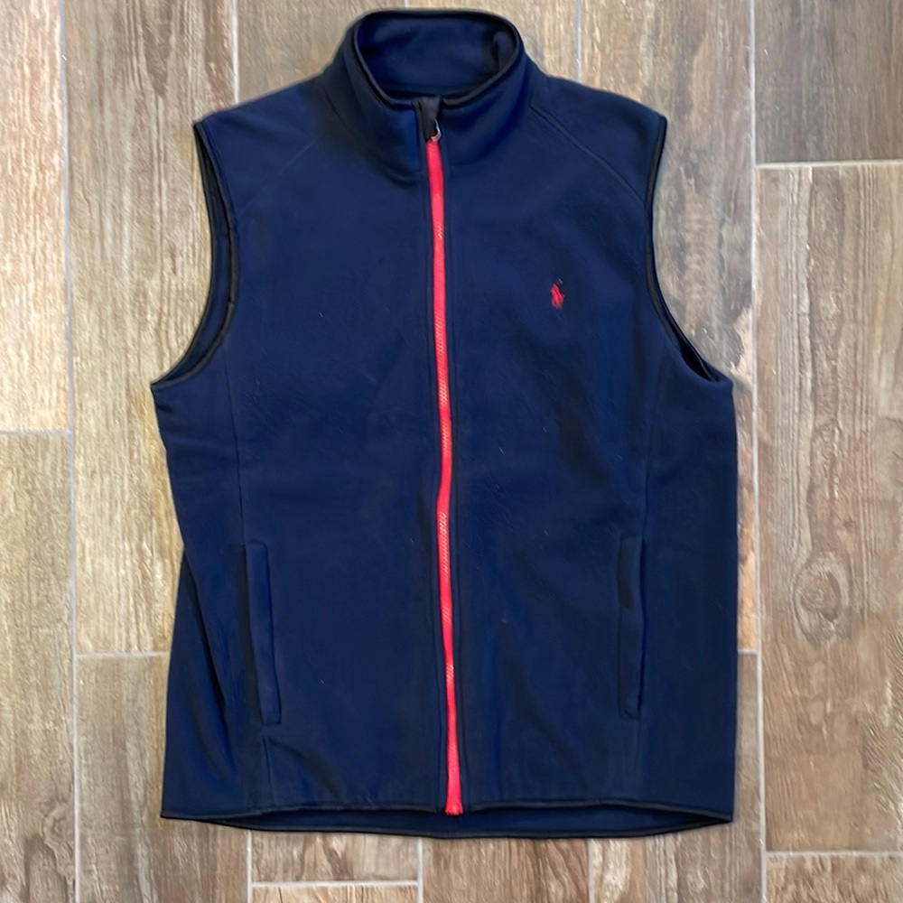 Polo Ralph Lauren Vest Boys XL.